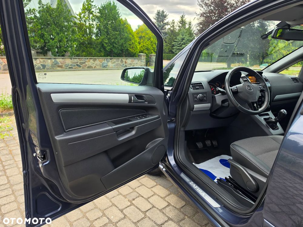 Opel Zafira 1.8 Innovation 110 Jahre - 21