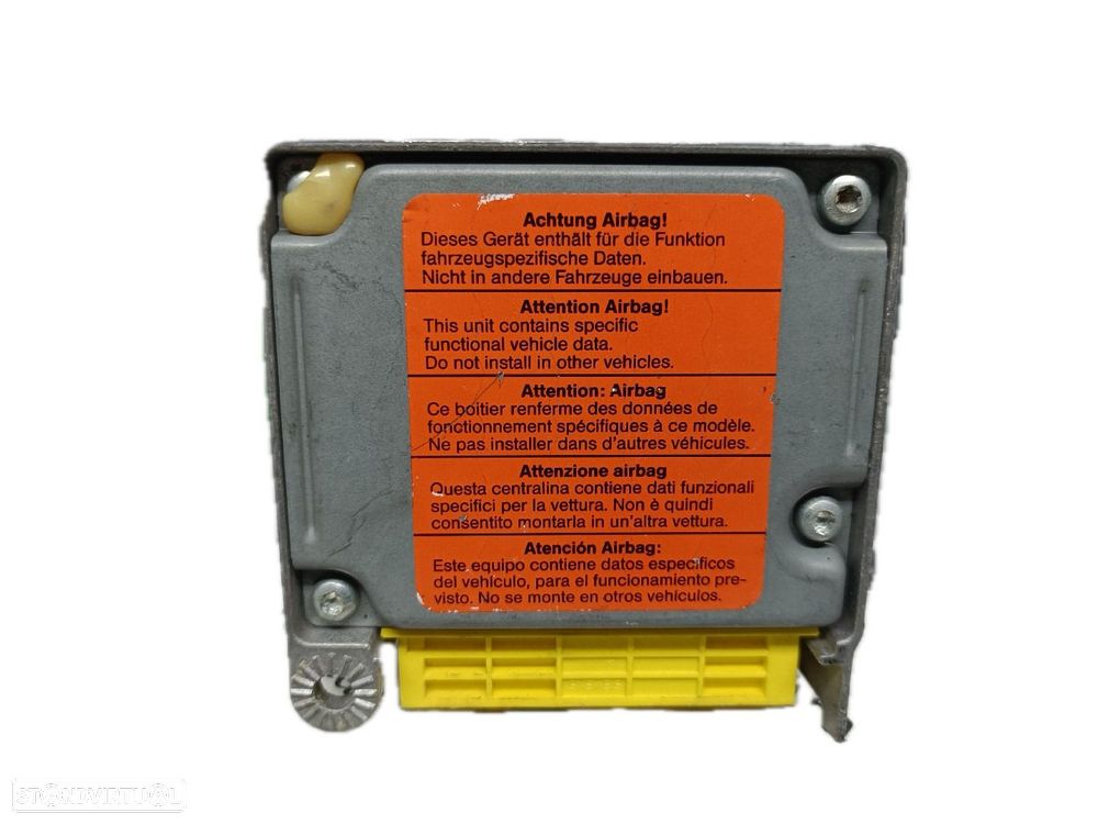 Centralina Airbags Volkswagen Polo (6N1) - 2