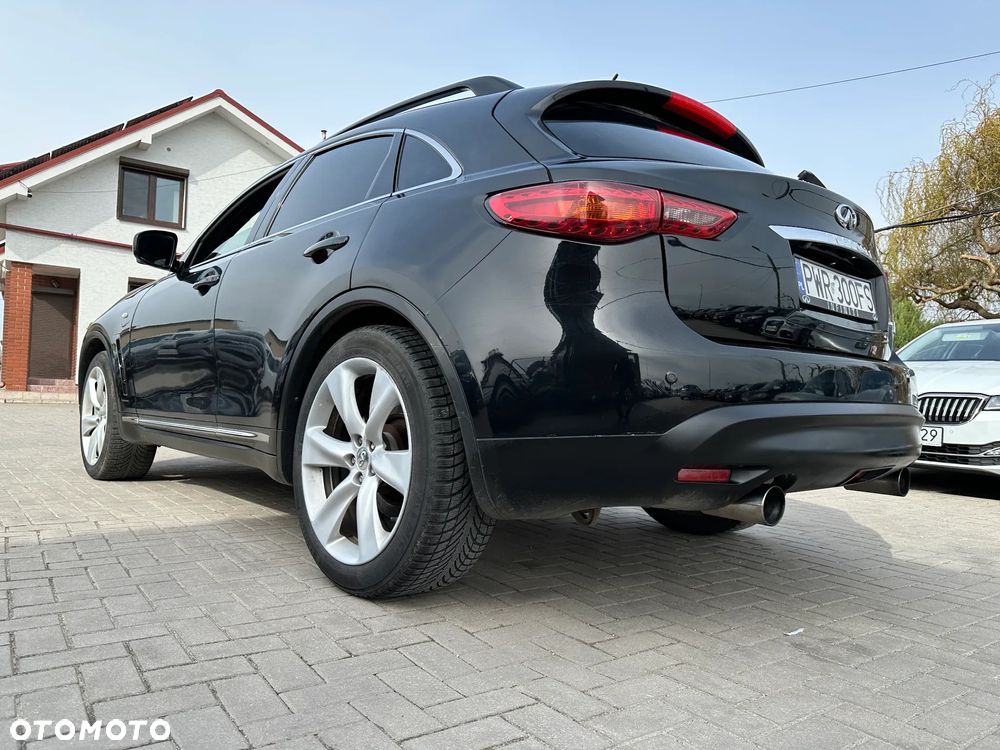 Infiniti FX - 35
