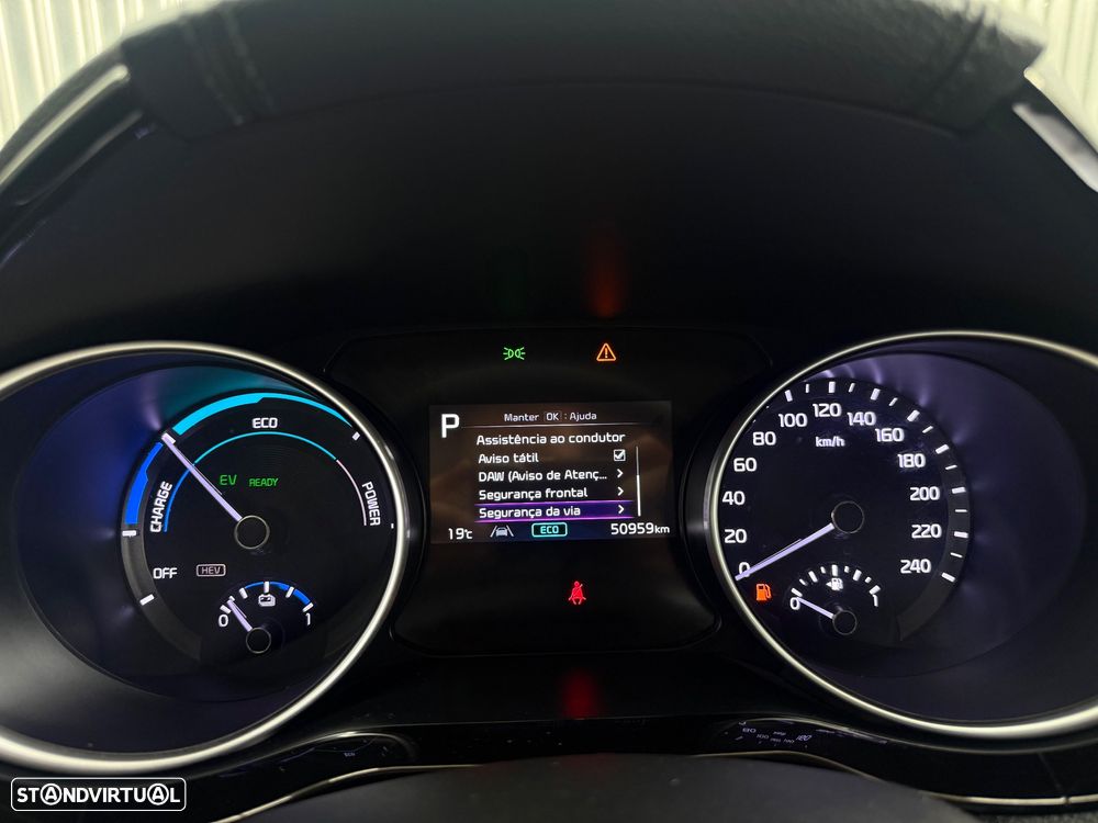 Kia Ceed SW 1.6 GDi PHEV Drive 6DCT - 16