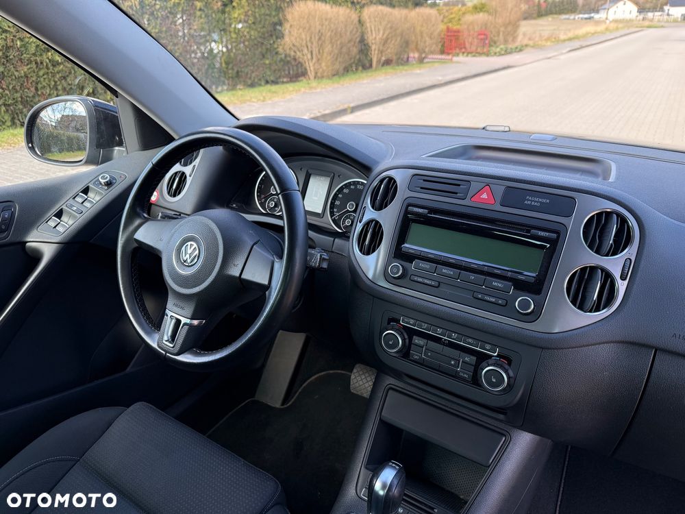 Volkswagen Tiguan 2.0 TDI 4Mot Sport&Style DSG - 21