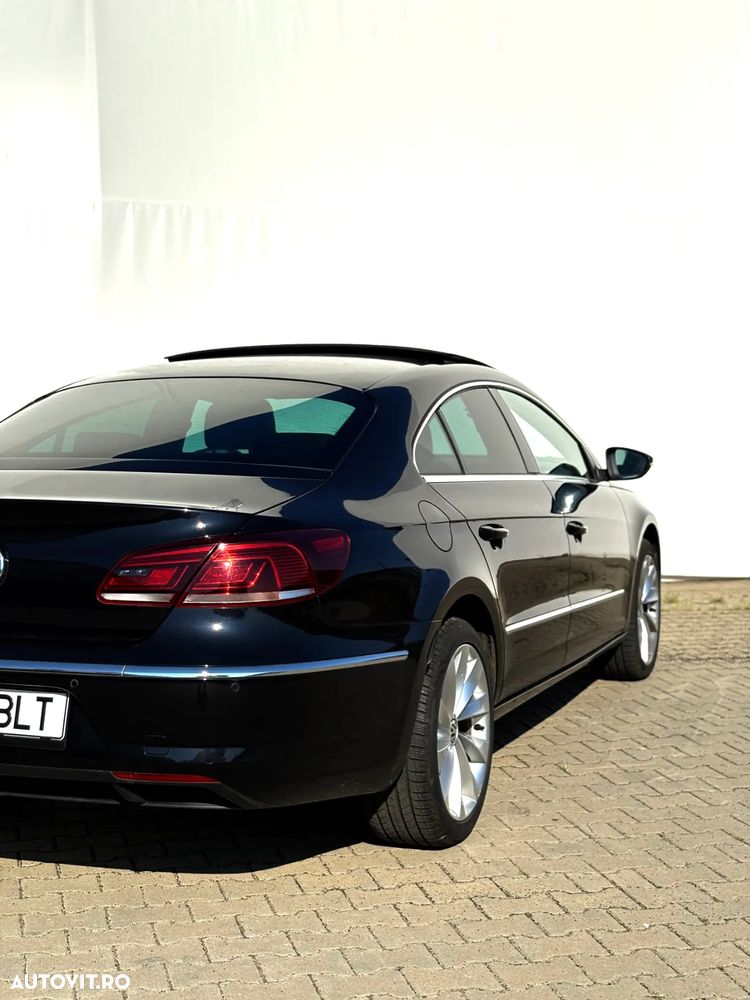 Volkswagen Passat CC 1.8 TSI DSG - 19