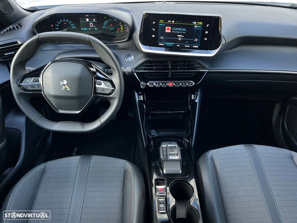 Peugeot e-2008 50 kWh Allure - 25