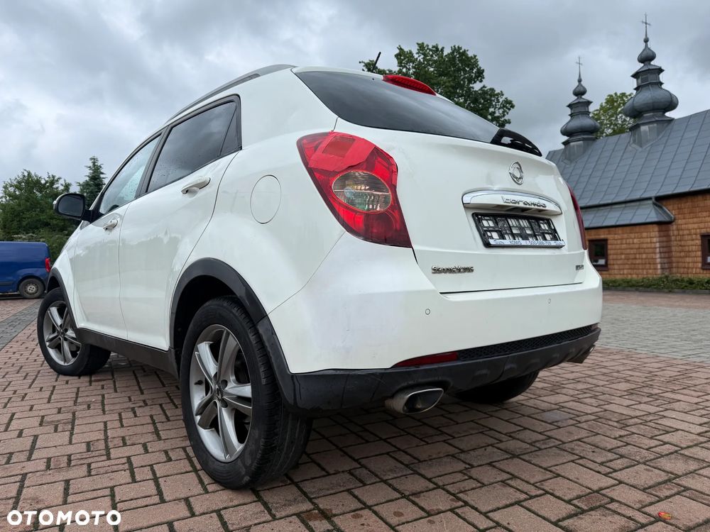 SsangYong/KGM Korando 2.0 E-XDi DPF 2WD Crystal - 5