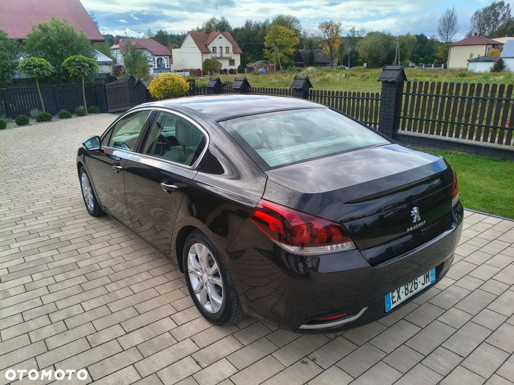Peugeot 508 - 5