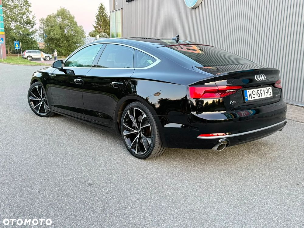 Audi A5 Sportback 2.0 TFSI quattro S tronic design - 17