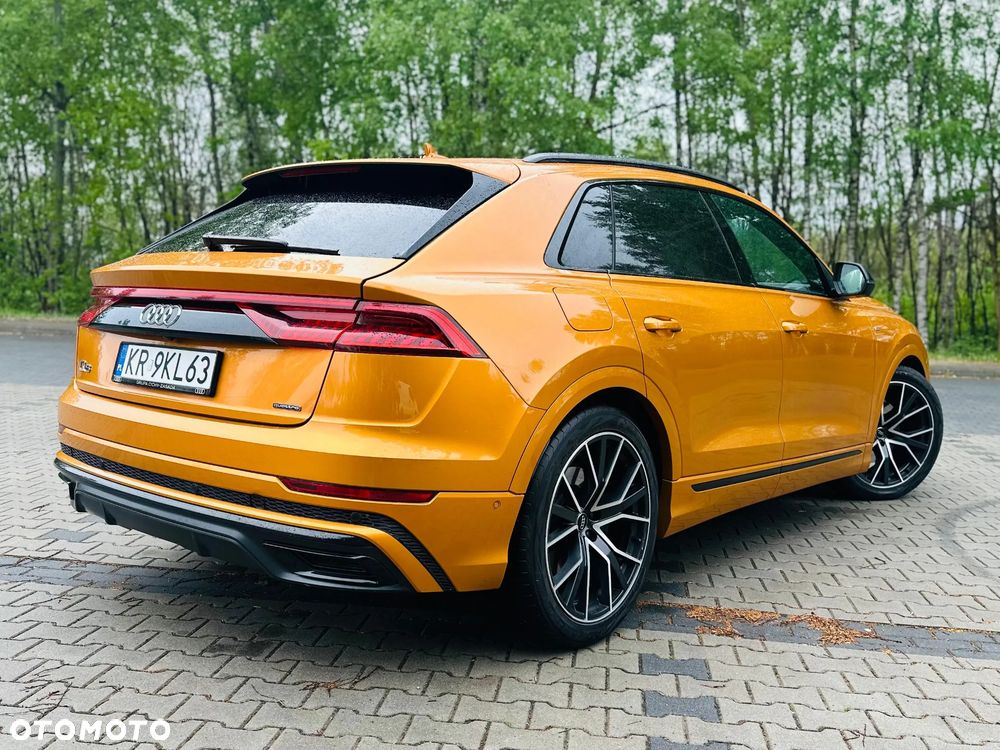 Audi Q8 50 TDI mHEV Quattro Tiptronic - 5