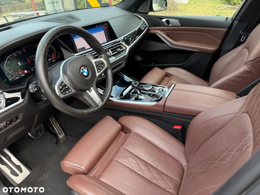 BMW X7 xDrive30d sport - 8