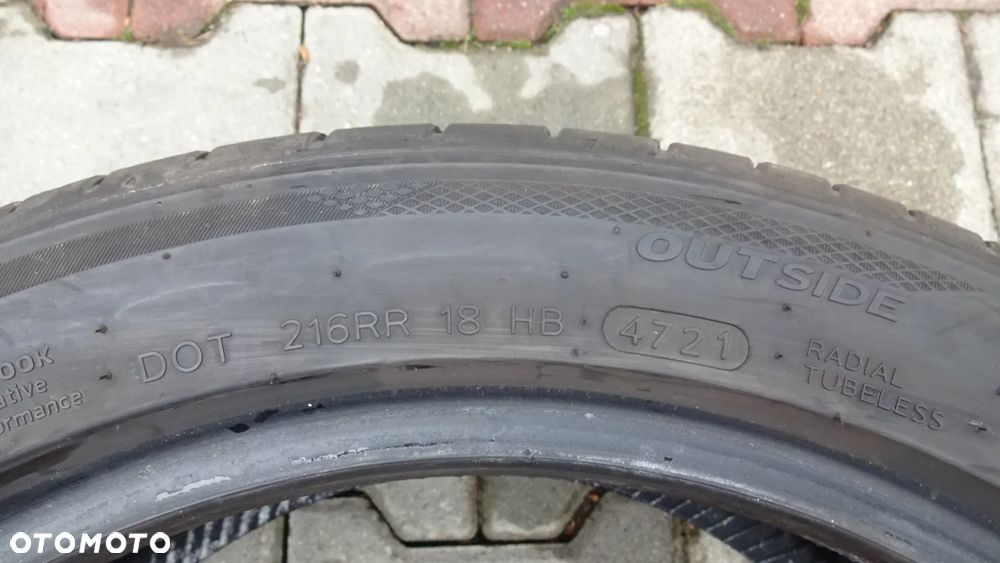 Opona letnia 2 szt. Hankook Ventus Prime4 K135 225/45R17 91 Y opony letnie - 8