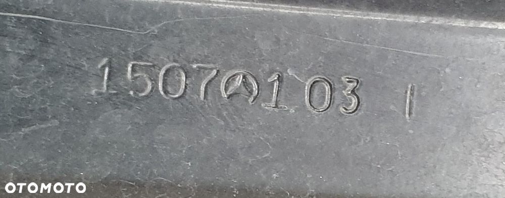 PAS PRZEDNI WZMOCNIENIE OKULAR MERCEDES ML W164 - 9