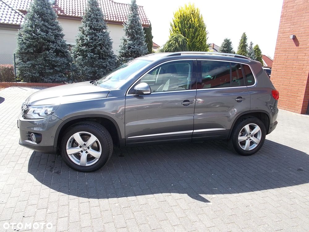 Volkswagen Tiguan - 20