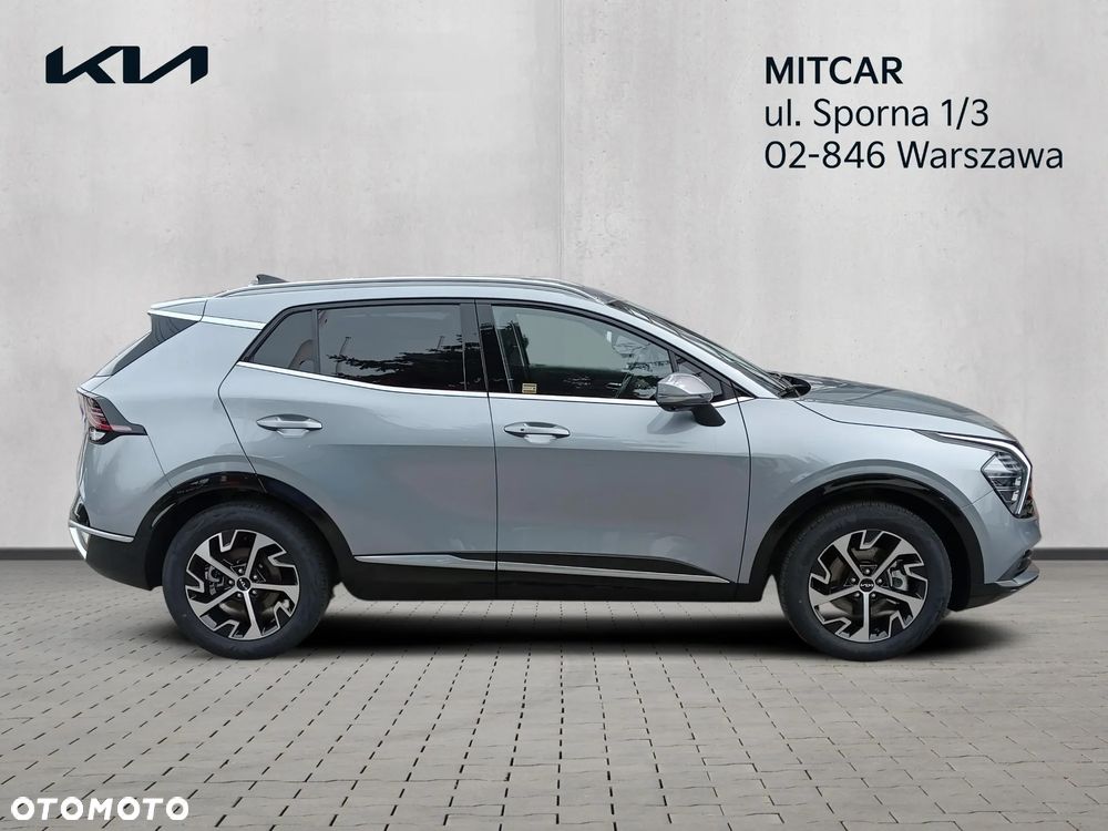 Kia Sportage 1.6 T-GDI Business Line 2WD DCT - 6