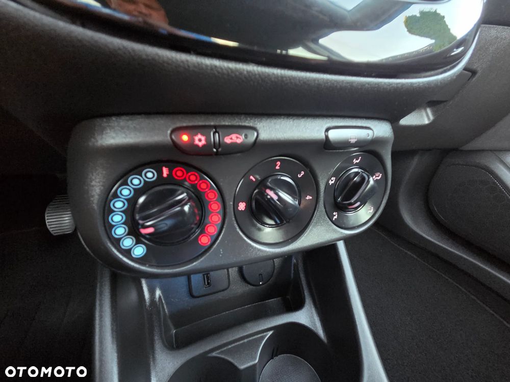 Opel Corsa 1.4 (ecoFLEX) Start/Stop Innovation - 29