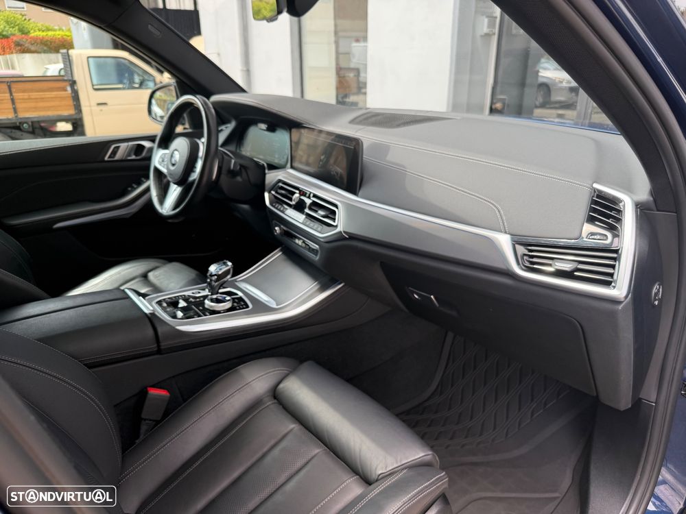 BMW X5 45 e xDrive Pack M - 17