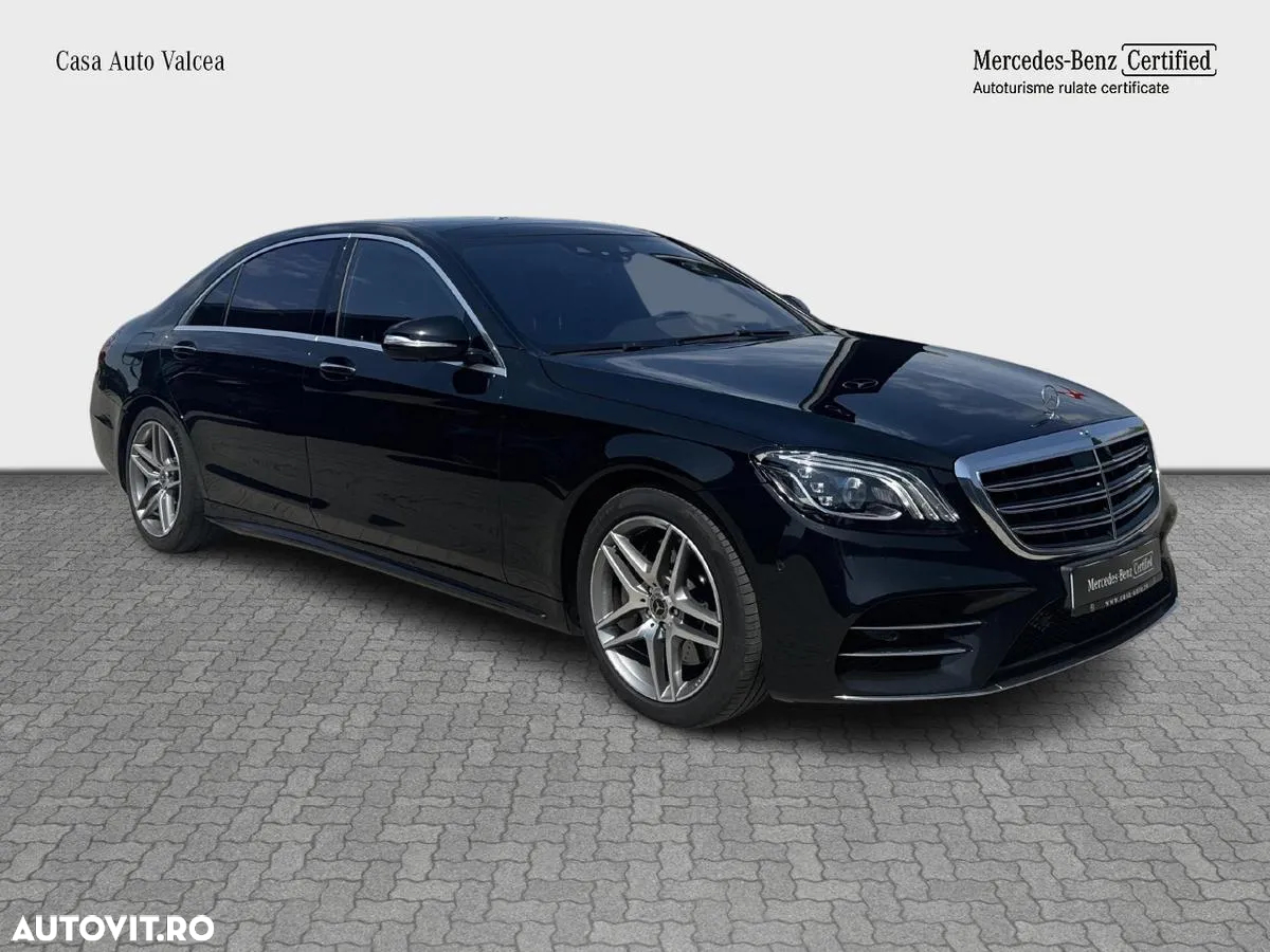 Mercedes-Benz S 500 Long Aut. - 7