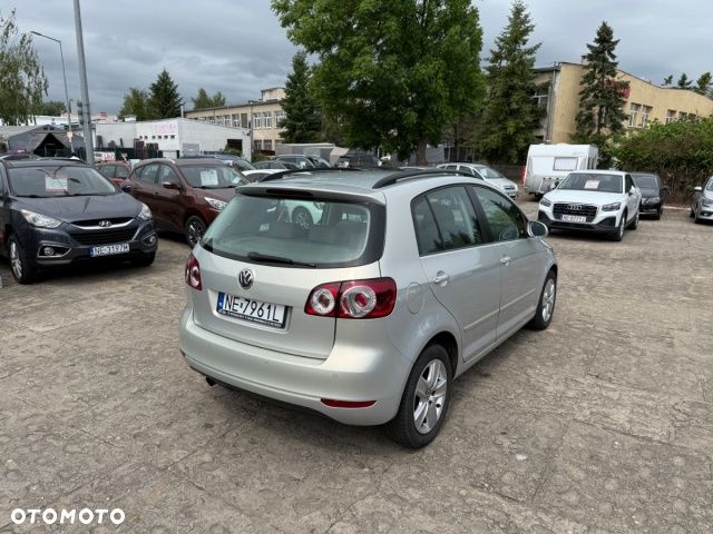 Volkswagen Golf Plus - 3