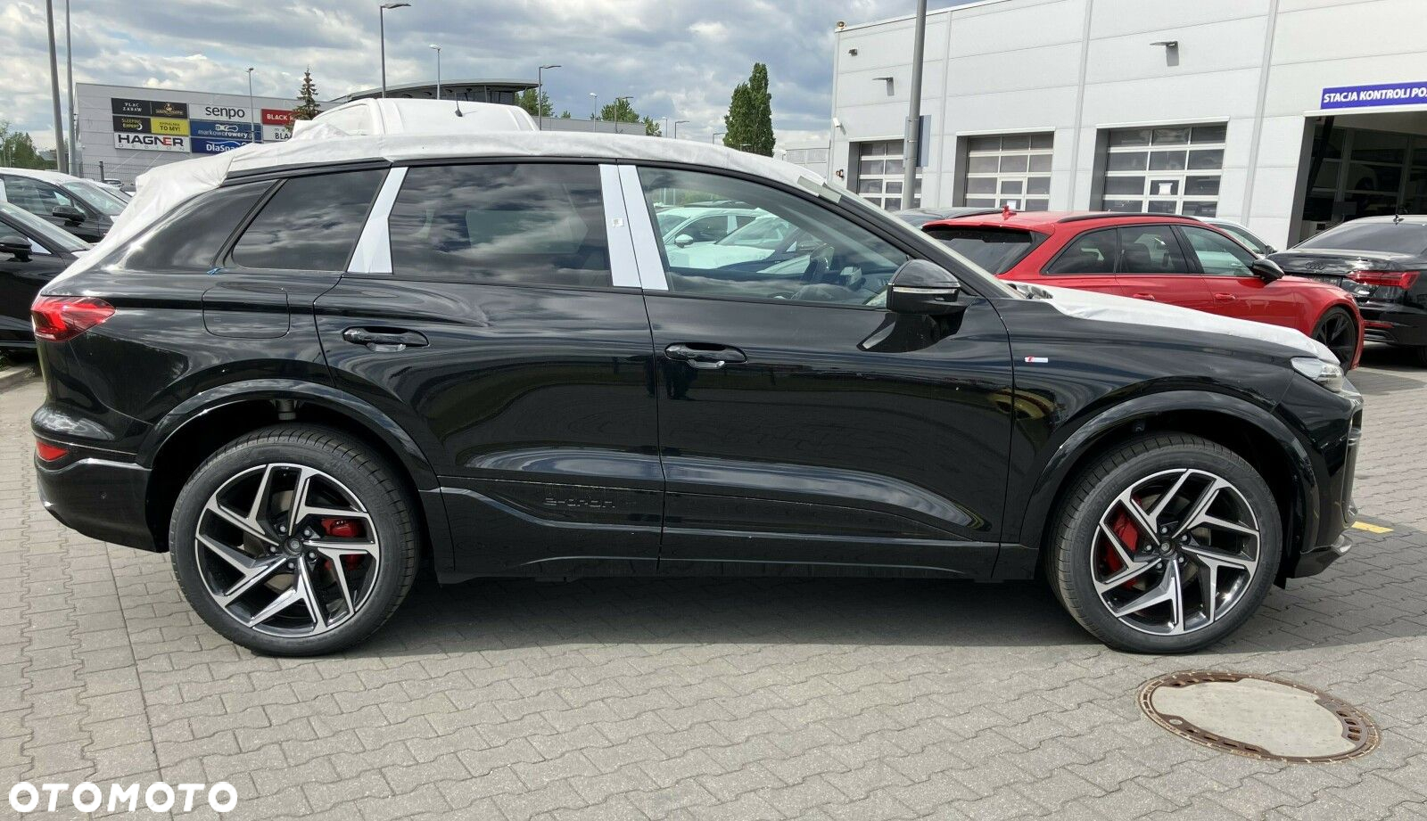Audi Q6 e-tron - 8
