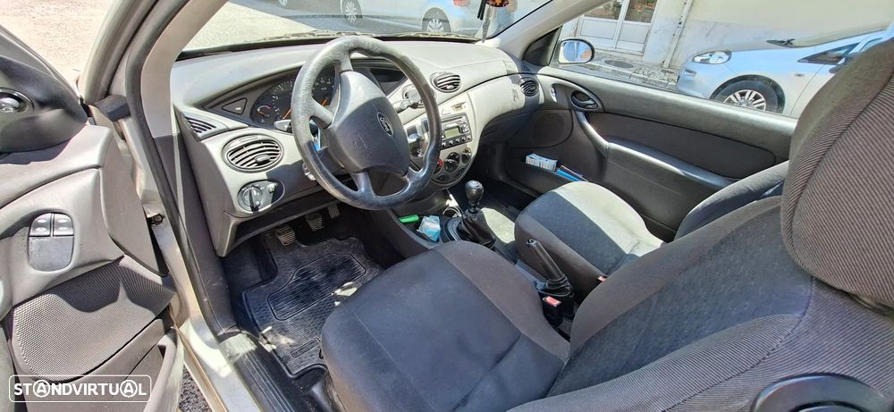 Ford Focus 1.8 TDdi Trend - 6
