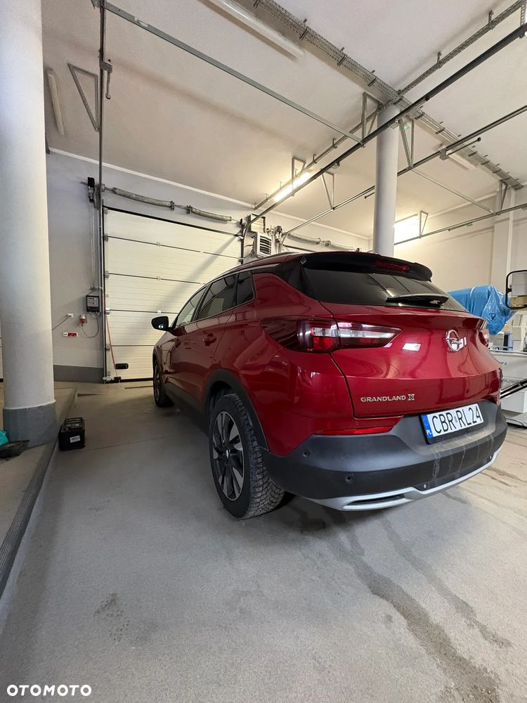Opel Grandland X 1.2 T Ultimate S&S - 5