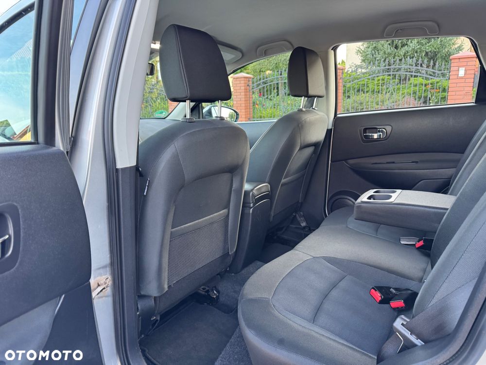 Nissan Qashqai 2.0 4 x 4 acenta - 18