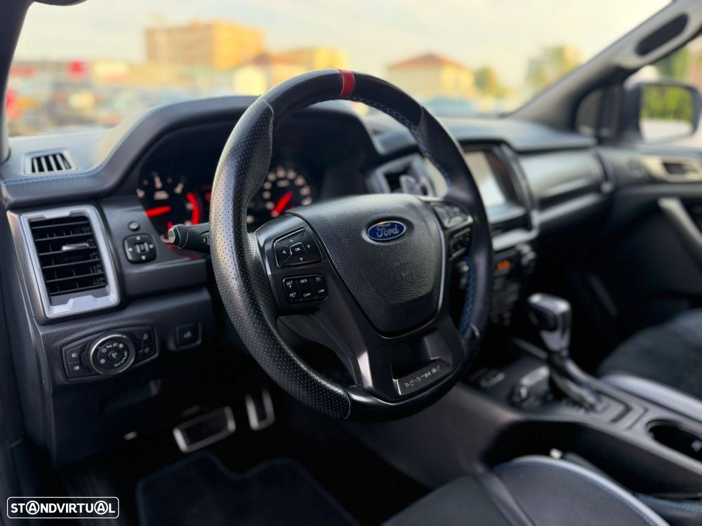 Ford Ranger 2.0 TDCi CD Raptor 4WD - 27