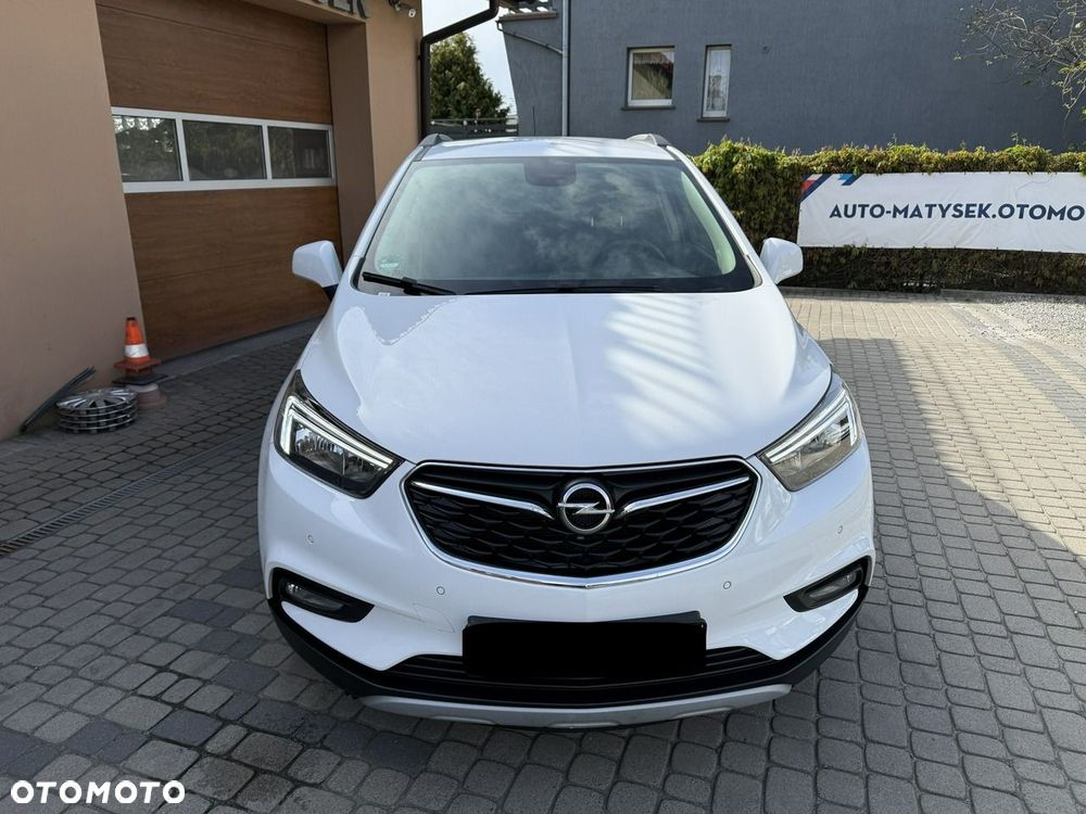 Opel Mokka 1.4 Turbo ecoFLEX Start/Stop Edition - 2