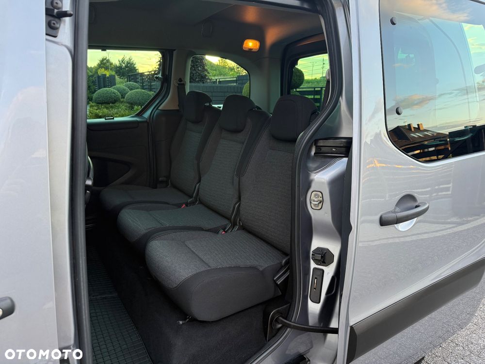 Citroën Berlingo 1.6 BlueHDi XTR S&S - 13