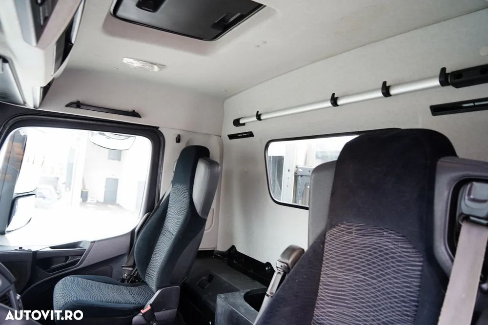 Mercedes-Benz BASCULATOR / HYDROBLANCING / BORDMATIC / EURO 6 / - 31