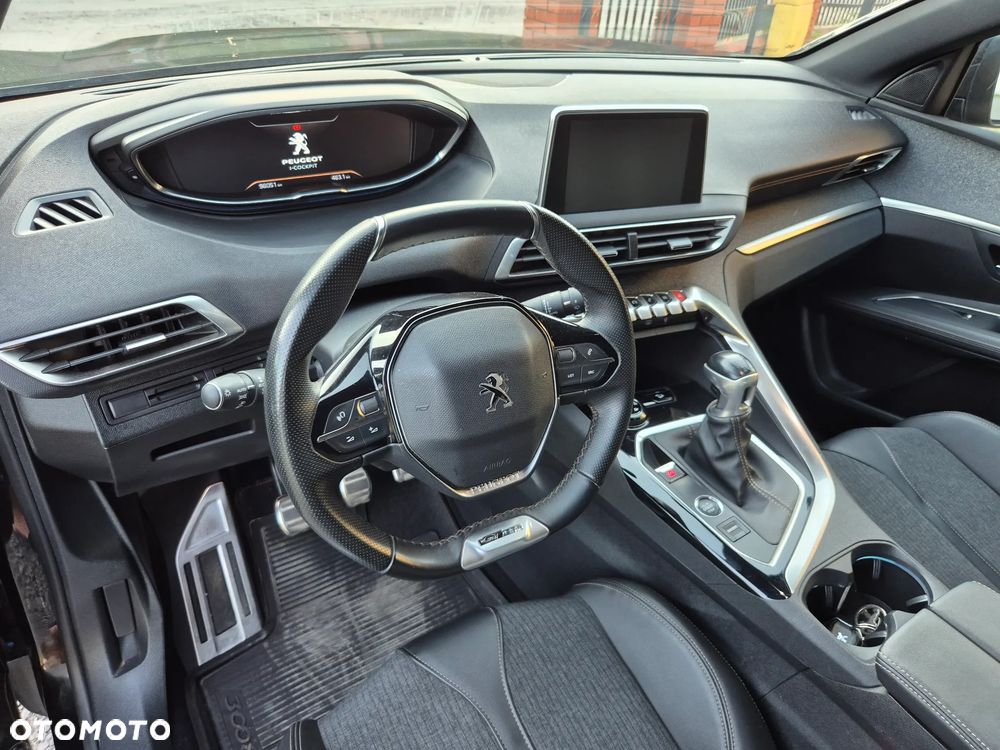 Peugeot 3008 1.5 BlueHDi GT S&S - 20