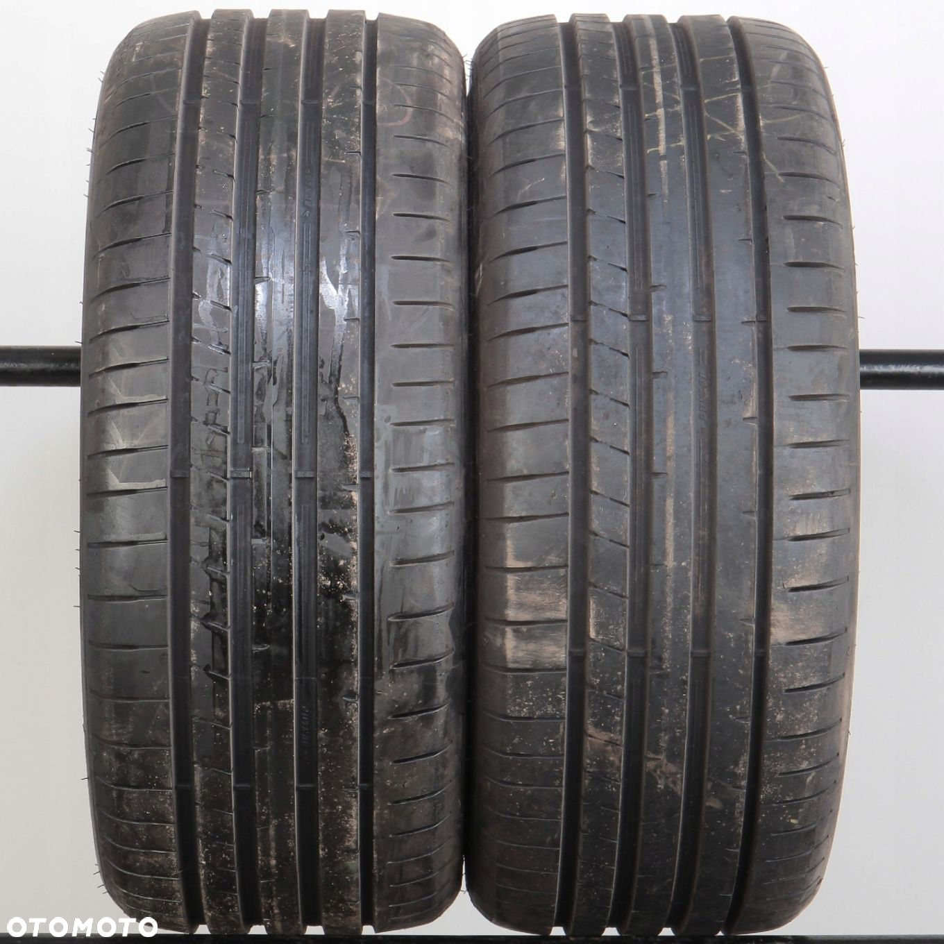 225/40R18 Dunlop SPORT MAXX RT2 92Y XL 6mm PARA LATO OPONY LETNIE FP708A - 9