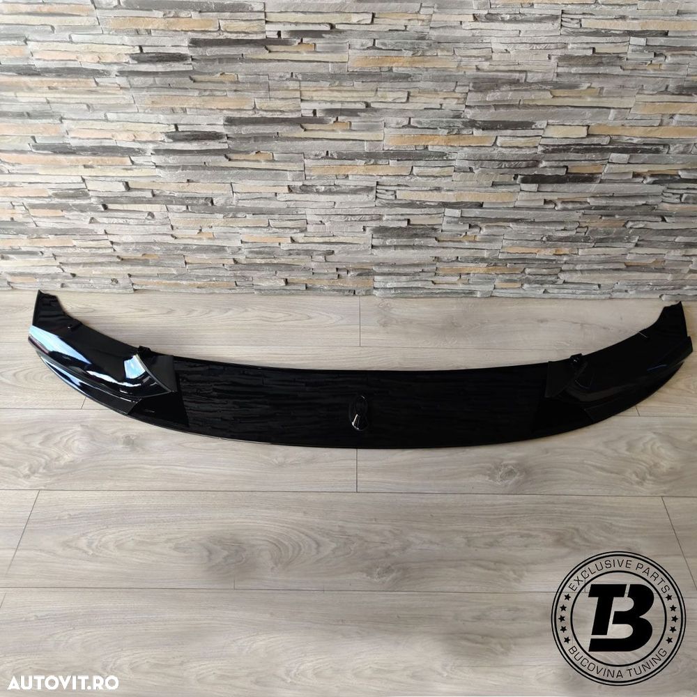 Prelungire Bara Fata compatibila cu BMW Seria 5 F10 F11 M Design - 1