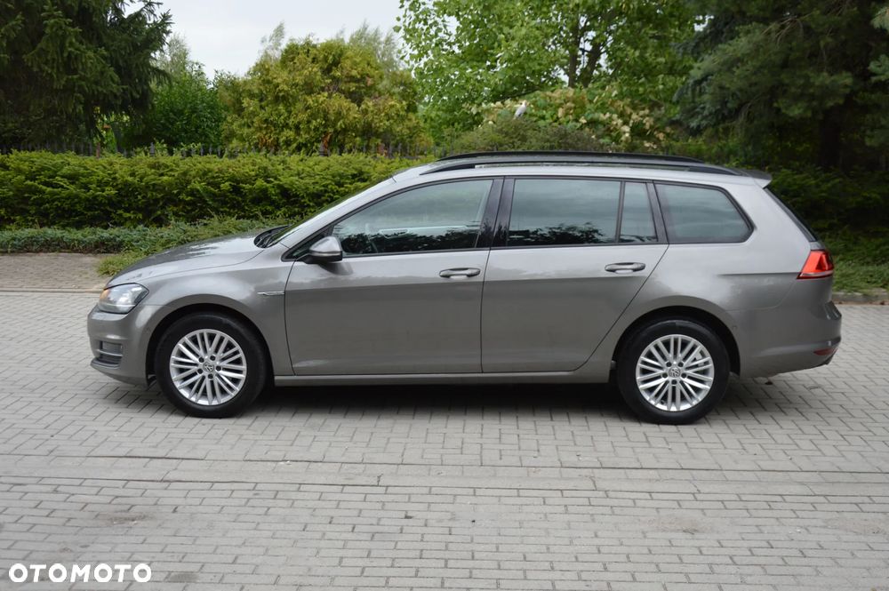 Volkswagen Golf 1.4 TSI BlueMotion Technology DSG Cup - 5