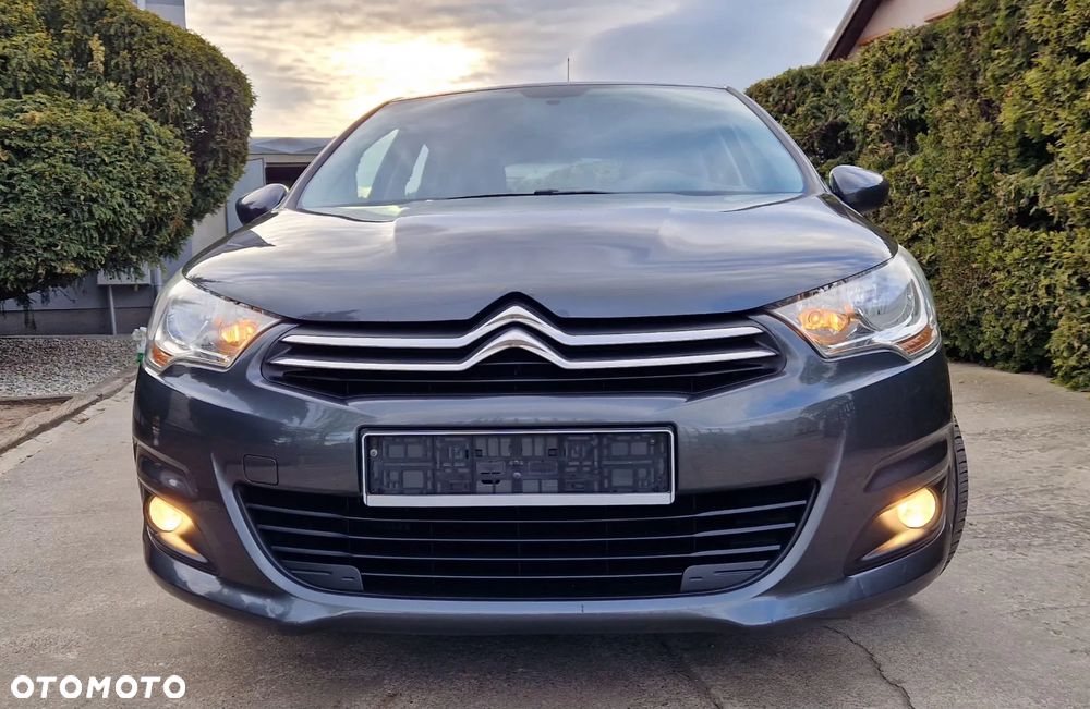 Citroën C4 - 2