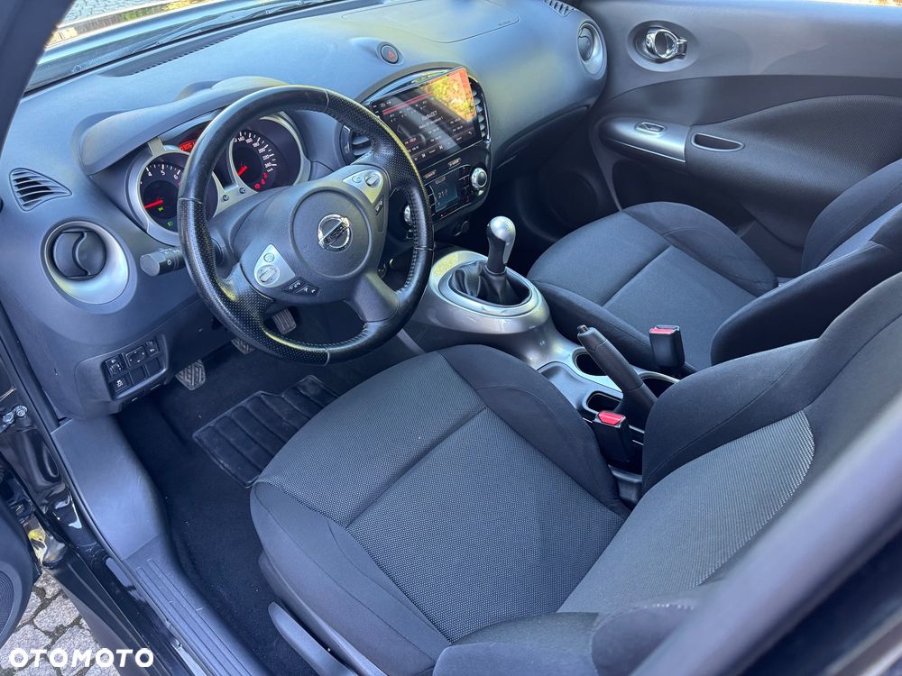 Nissan Juke 1.6 Start/Stop Tekna - 20