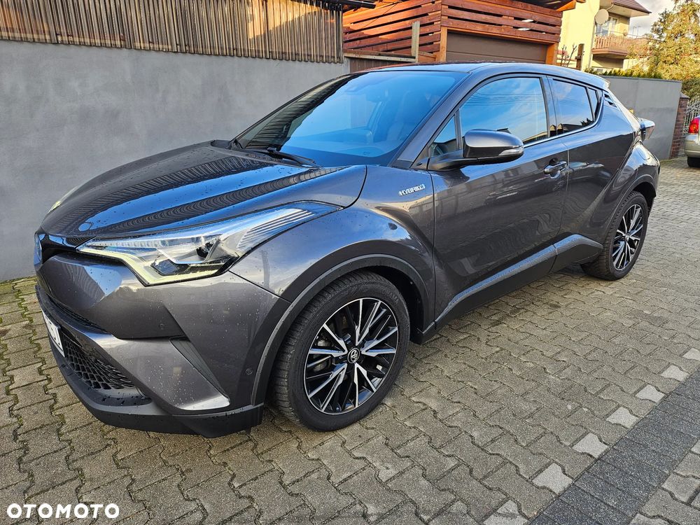 Toyota C-HR Style Selection - 1