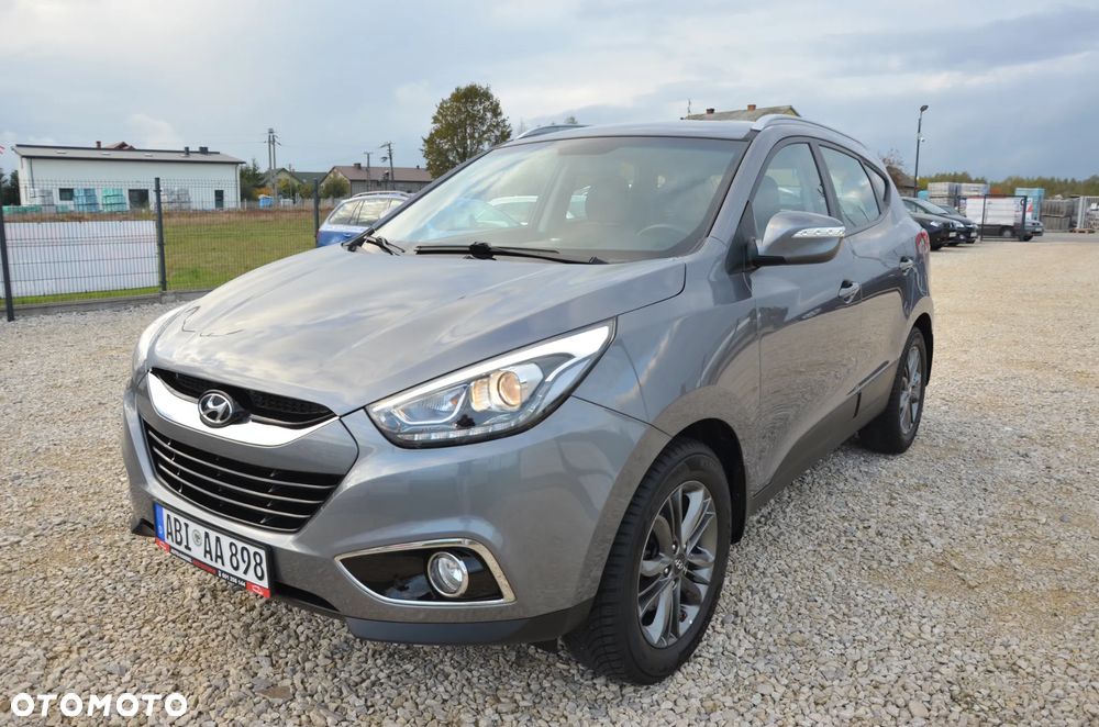 Hyundai ix35 1.6 GDI Premium 2WD - 1