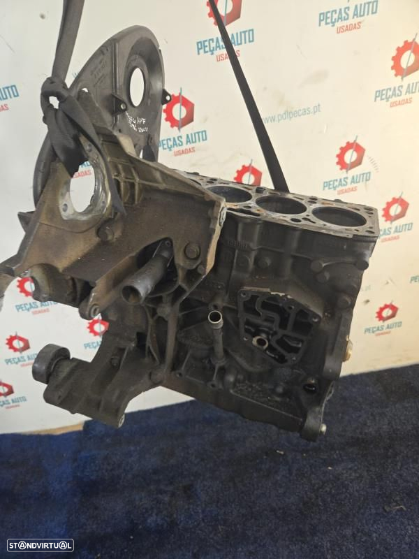 Bloco Do Motor Volkswagen Golf Iv (1J1) - 3