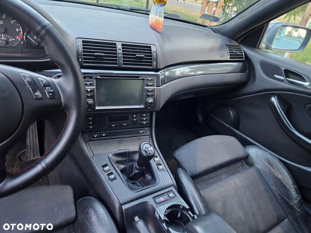 BMW Seria 3 320Ci - 14