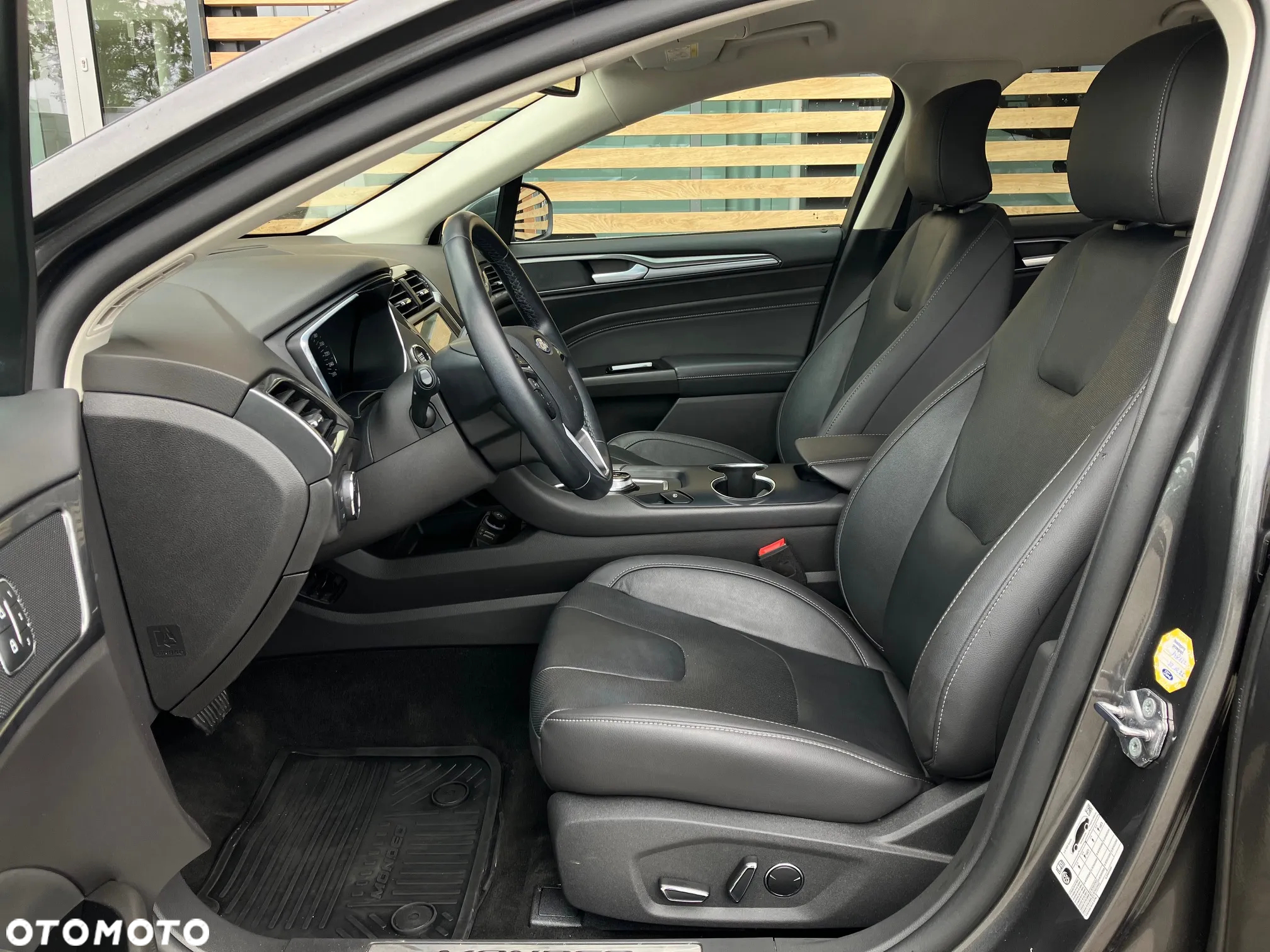 Ford Mondeo 2.0 EcoBlue Titanium AWD - 38