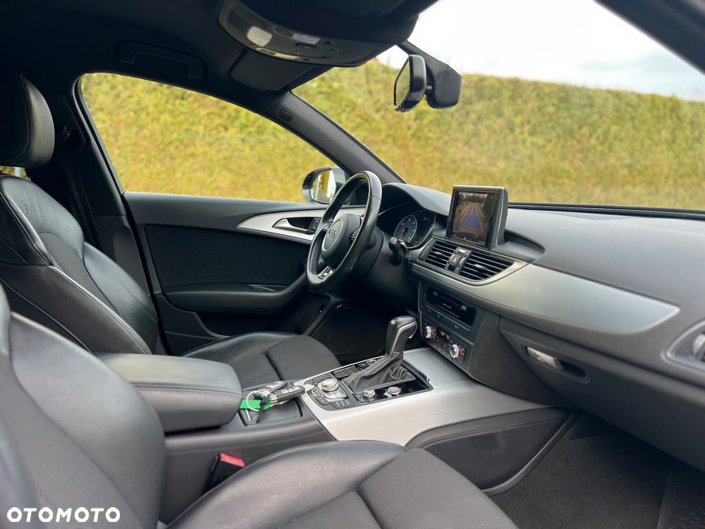 Audi A6 Avant 3.0 TDI S tronic - 19