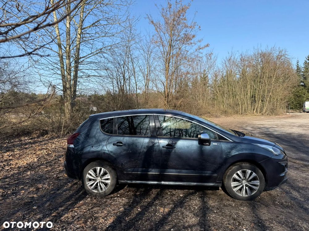 Peugeot 3008 HDi FAP 115 Style - 4
