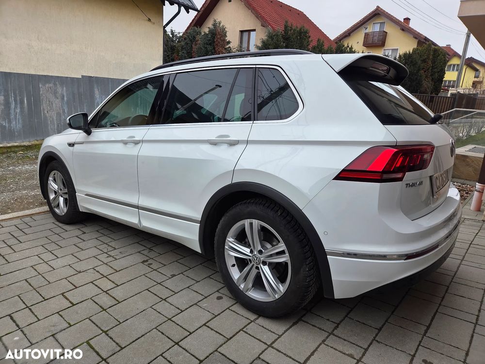 Volkswagen Tiguan 2.0 TDI SCR R-Line - 4
