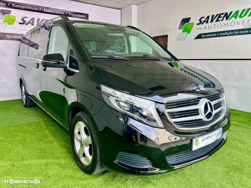 Mercedes-Benz V 250 d Exclusive - 37