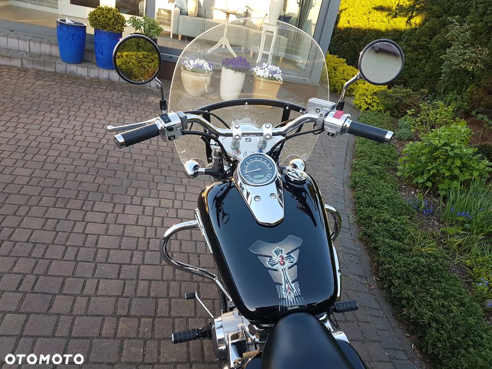 Honda Shadow - 19