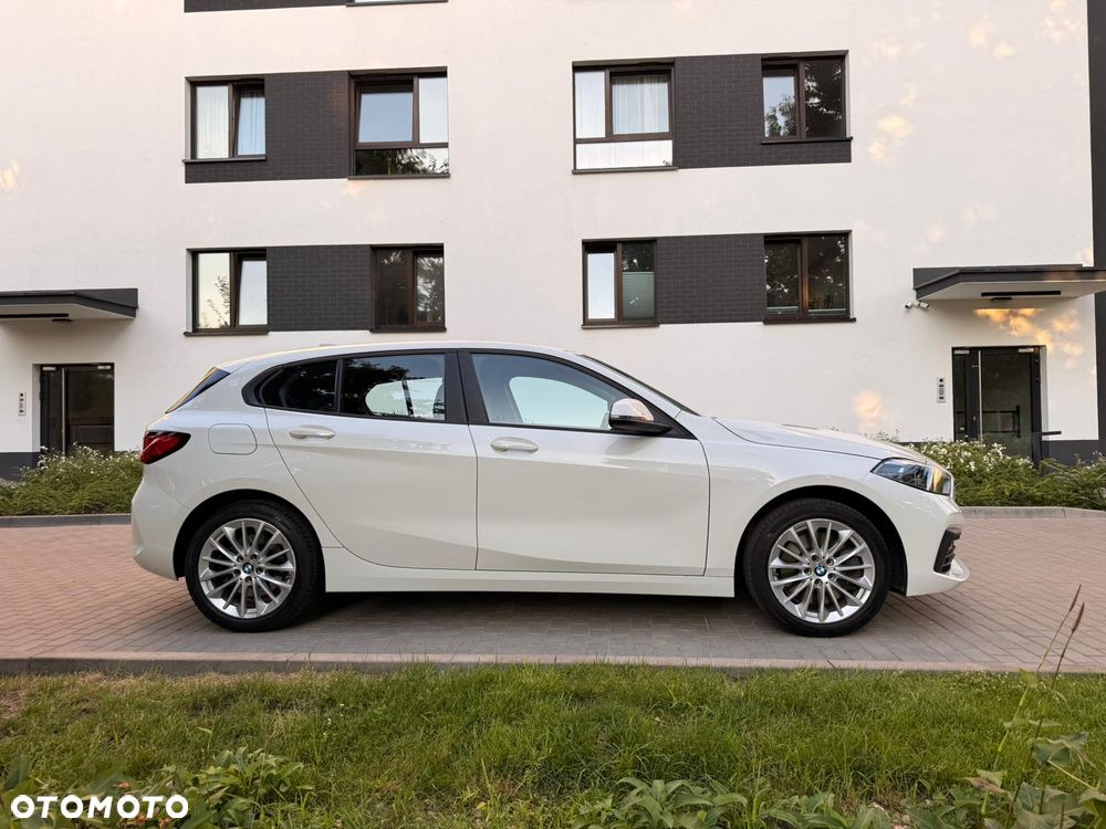 BMW Seria 1 120d Advantage - 6