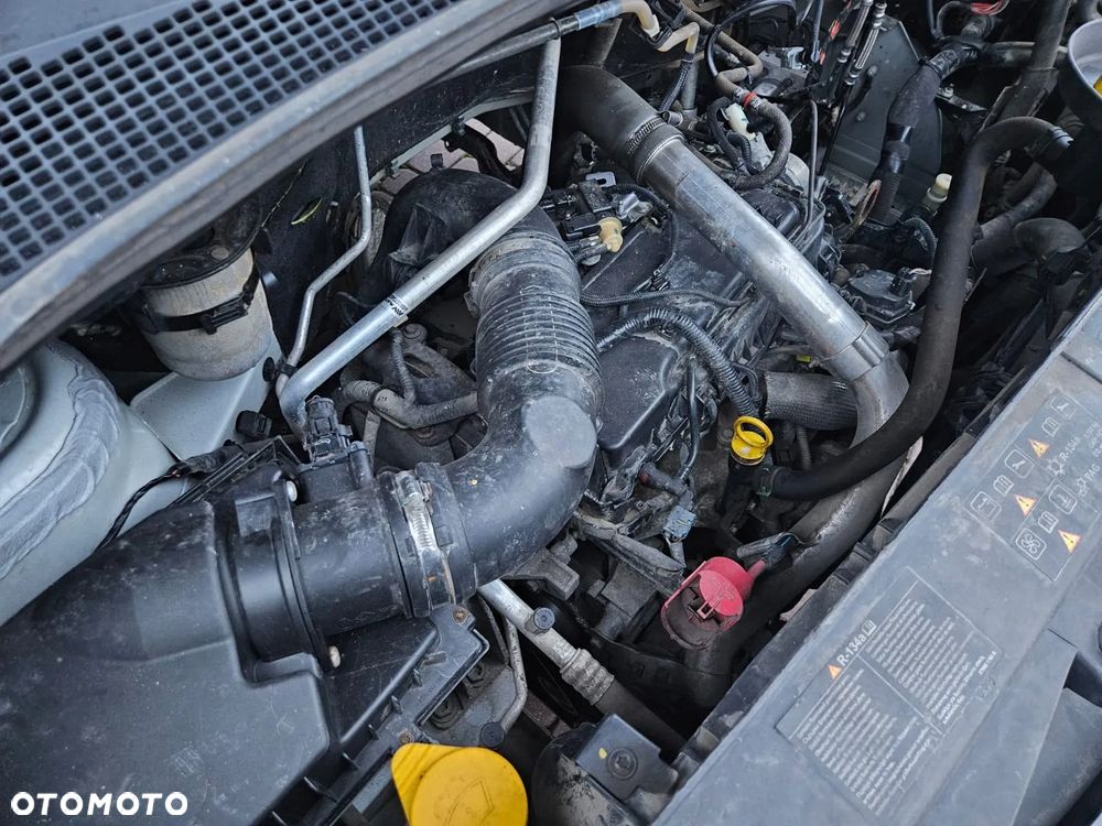 Renault MASTER BRYGADÓWKA DOKA 7 OSOBOWA - 11