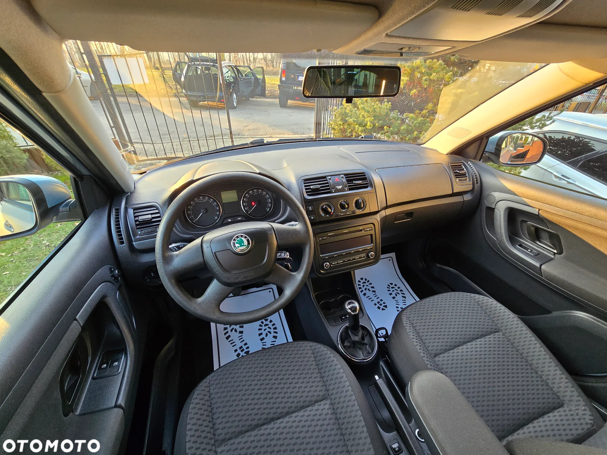 Skoda Fabia 1.2 TDI DPF Combi GreenLine - 7
