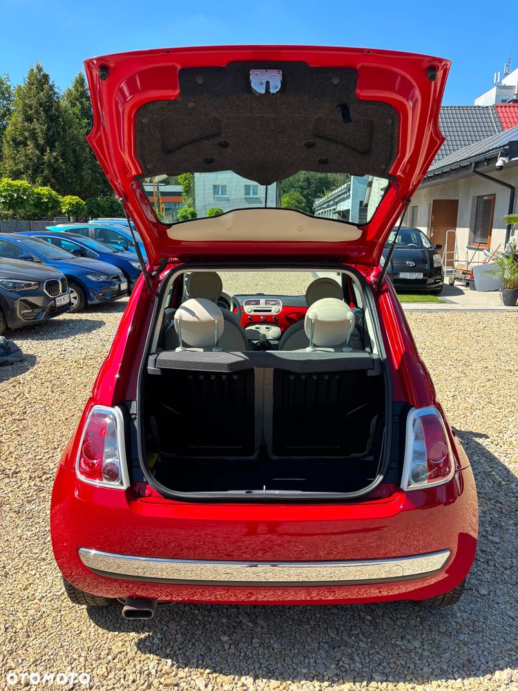 Fiat 500 1.3 Multijet 16V DPF Lounge - 14
