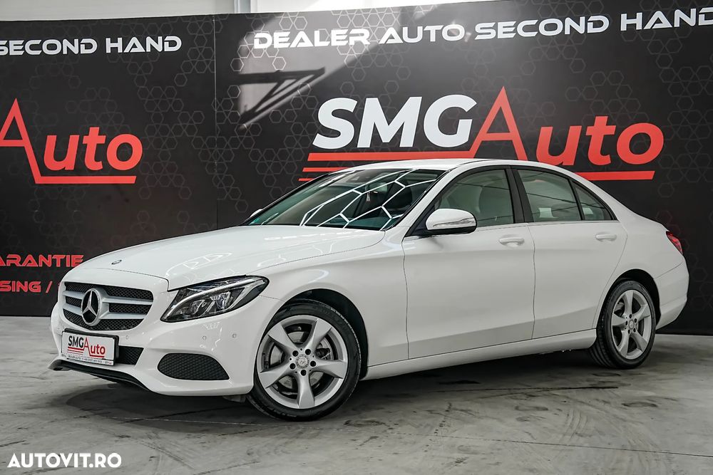 Mercedes-Benz C - 36