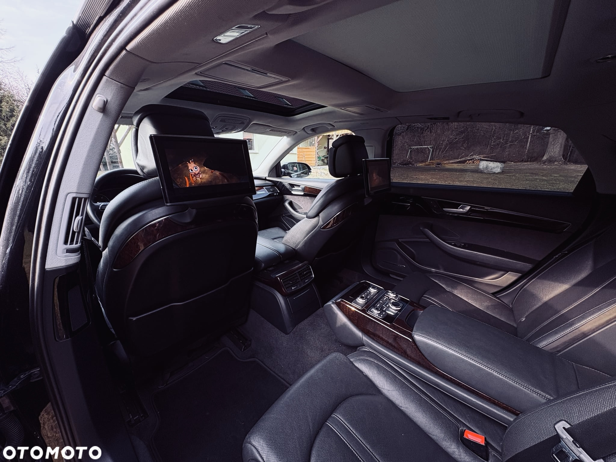Audi A8 4.2 FSI L Quattro - 19